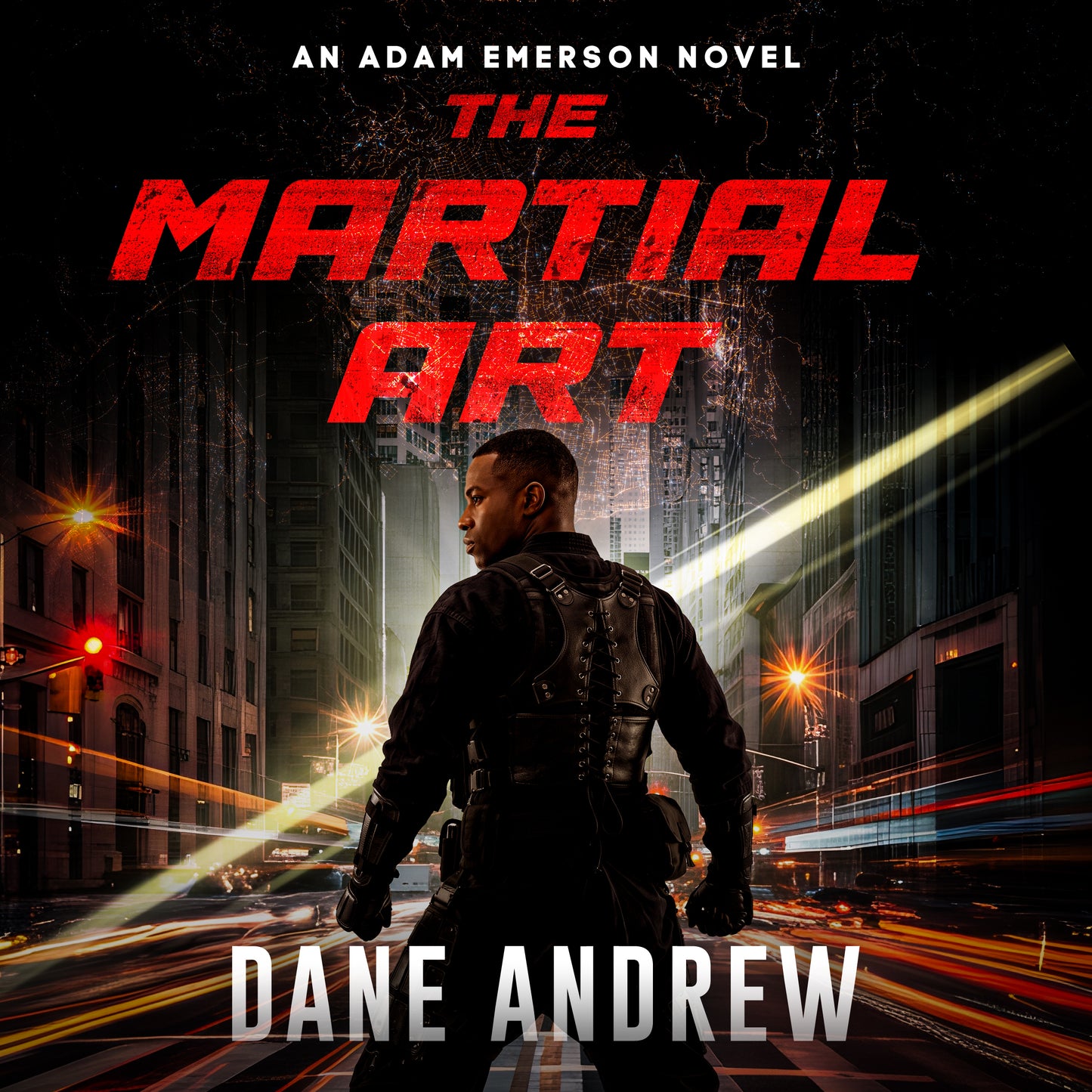 The Martial Art - An Adam Emerson Novel (Audiobook)