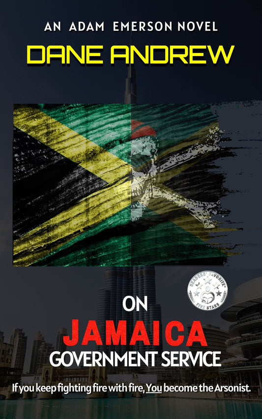 On Jamaica Government Service - An Adam Emerson Novel