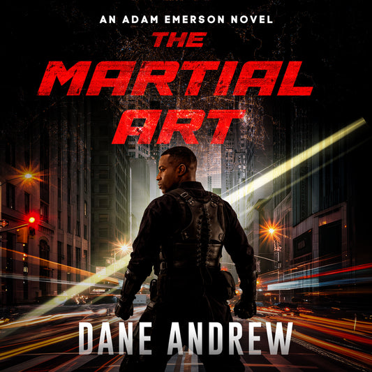 The Martial Art - An Adam Emerson Novel (Audiobook)